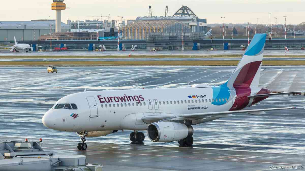 Fluglärm in Hamburg: Wo es im September zwei Wochen lang noch lauter wird