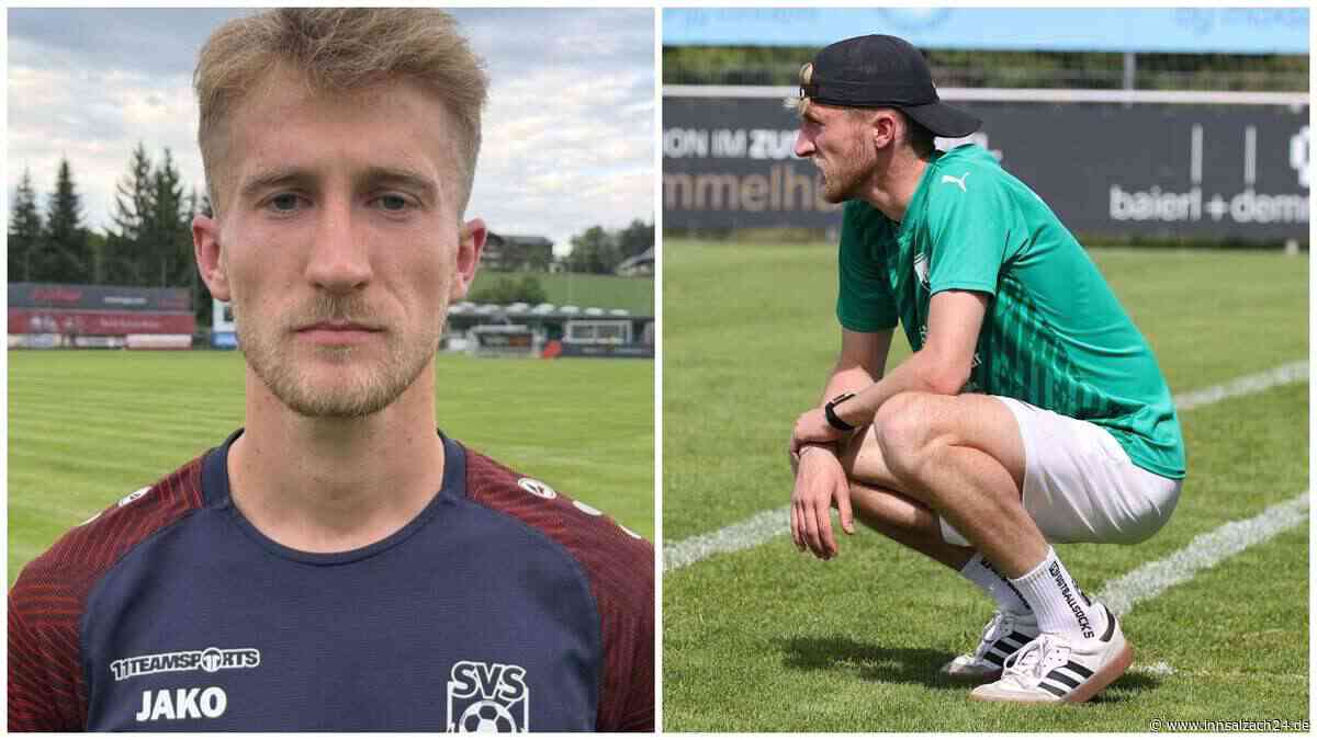 Von der A-Klasse in die Regionalliga: Emmertings Trainer Zaunseder wagt großen Sprung