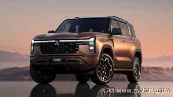 The New Pajero Is Surprisingly Expensive Overseas. That Could Be Bad News For America
