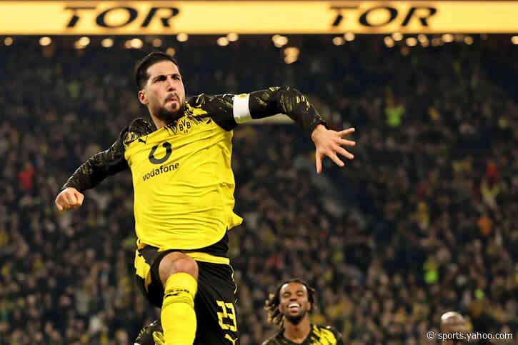 Borussia Dortmund announce UEFA Champions League squad as experienced player misses out