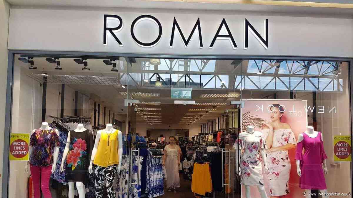 Roman's 'warm and cosy' £25 fleece for cooler autumn evenings