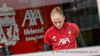 Captain Grace Fisk says Liverpool will improve after tough last season - 'We believe we can'