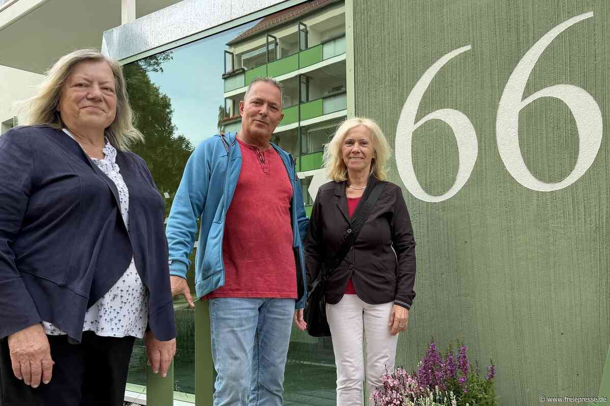 Oederan: Modernisierte Lessingstraße 66 fast komplett vermietet