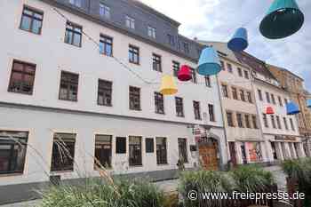 Alte Mensa Freiberg: Wie steht es um den Ausbau des 500 Jahre alten Hauses?