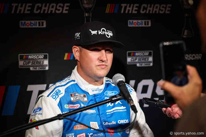 NASCAR Cup Series Driver Has Had Enough After Penalties, Critics and a Bitter Fight for Respect