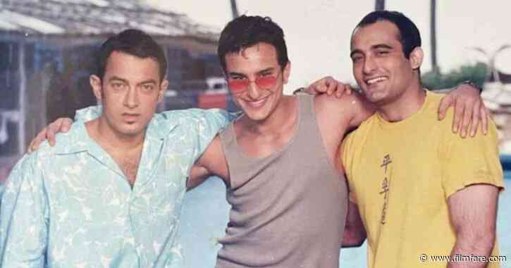 Dil Chahta Hai BTS: When Akshaye Khanna Slapped Aamir Khan 17 Times