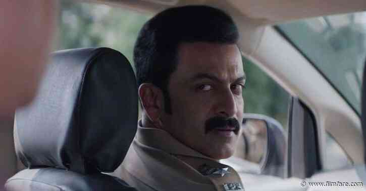 Exclusive: Prithviraj Sukumaran on The Similarities Between Him and His Character in Daayra