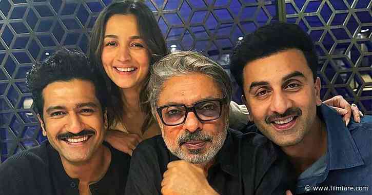 Sanjay Leela Bhansali Wraps Love and War Shoot After Two Years With Ranbir Alia And Vicky Kaushal