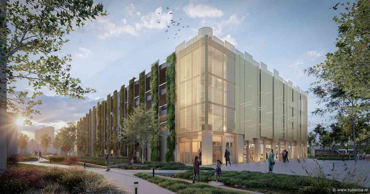 Gemeente Enschede trekt de knip voor parkeergarage van 8,7 miljoen op Kennispark