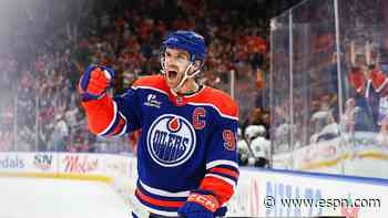 Forward tier list: From McDavid to McMichael and every winger and center in between