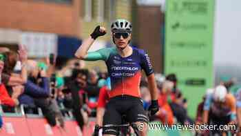 Olav Kooij sprint naar zege in Ronde van Groot-Brittannië