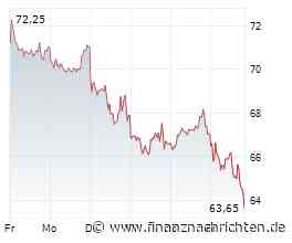 ANALYSE-FLASH: Goldman hebt Ziel für Nemetschek auf 100 Euro - 'Buy'