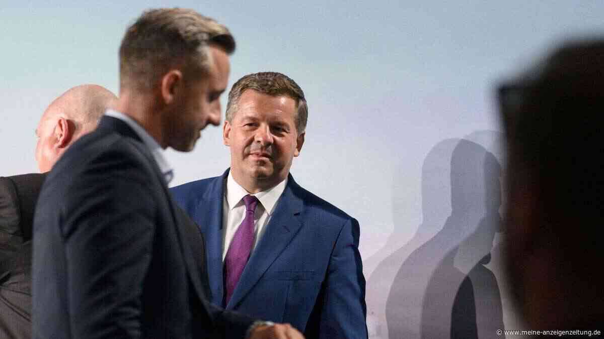 AfD vor historischem Wahlerfolg: In Sachsen-Anhalt steht die CDU vor einer schwierigen Machtprobe