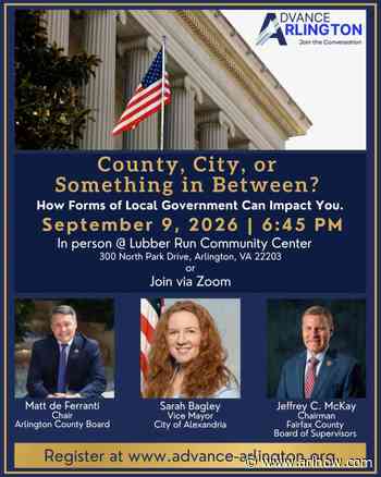 What Could a Different Form of Government Mean for Arlington?