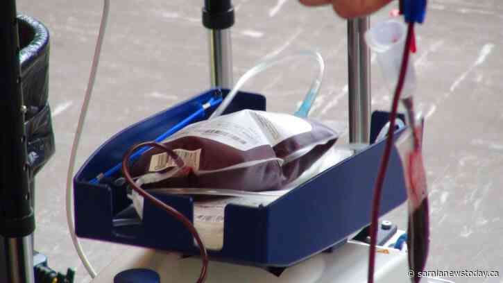 Canadian Blood Services partners with UK/Australia to call for more donors