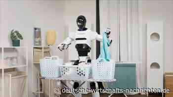 Neura: Roboter-Attacke aus Schwaben
