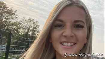 Boy pupil, 16, who was in sexual relationship with female PE teacher was almost caught slapping her bottom in school, court hears