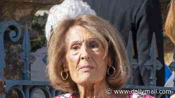 Lady Annabel Goldsmith, who was friend of Princess Diana and gave her name to Annabel's nightclub, left £5.6m in will