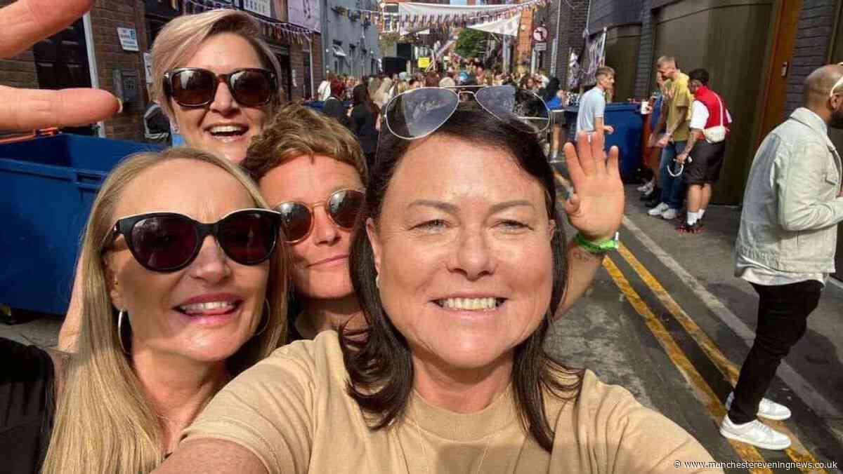 ‘I hope one day there won’t be a need for Pride - we’re certainly not there yet’