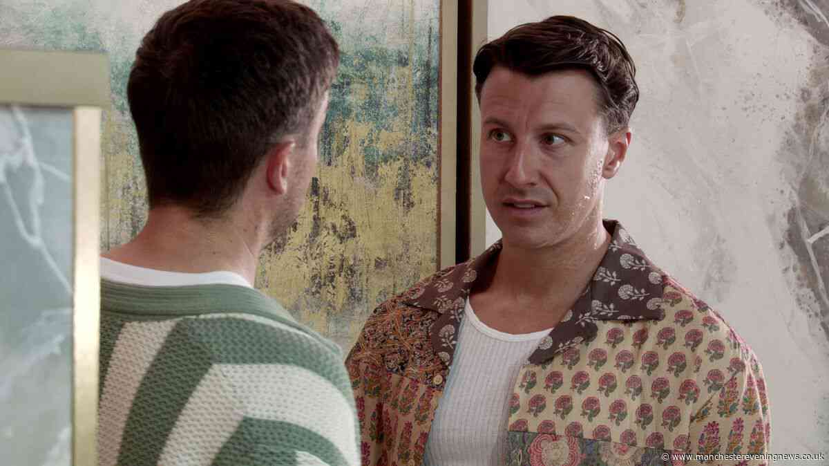 Coronation Street sparks Ryan Connor fear and fans declare 'run' after demand for storyline