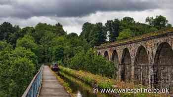 'Little gem' Welsh village surrounded by canal has something for all budgets