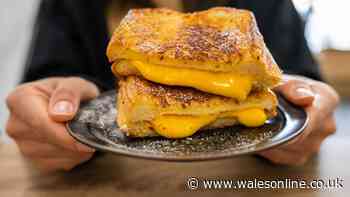 Cheese on toast will be even tastier when 1 ingredient is added before cooking