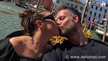 Kym Marsh ridiculed by fans as she pays tribute to her sixth fiancé calling him 'her best friend, her everything' and insists they'll be 'together forever'