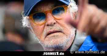 Wütender Briatore wirft Befangenheit vor: Ein Richter steht McLaren nahe!