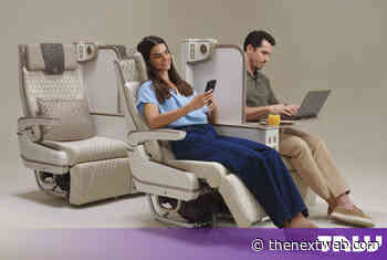Emirates has wired a privacy screen into premium economy. The harder sell is the hub underneath it.