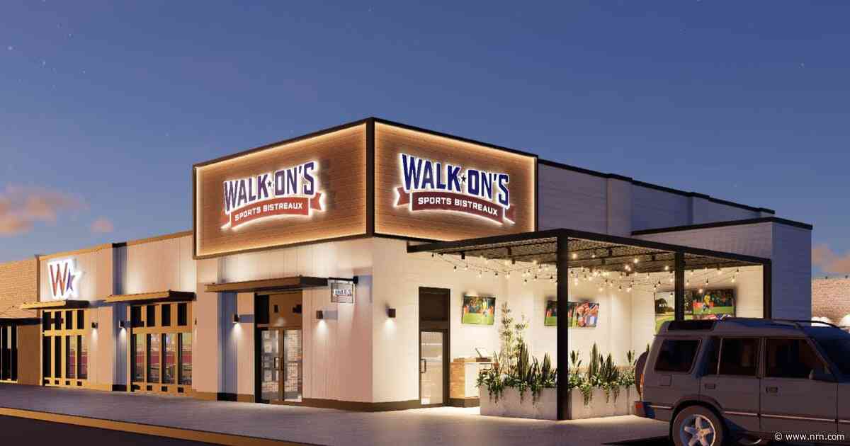 Walk-On’s to debut a smaller, ‘smarter’ sports bar