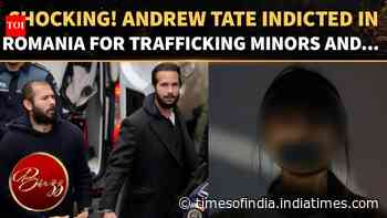 Andrew and Tristan Tate's NIGHTMARE Deepens: TWO 15-Year-Olds At Centre Of SHOCKING Claims
