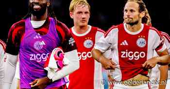 Na turbulente transferperiode meteen kraker voor Ajax tegen PSV: 'We hebben genoeg kwaliteit in huis'