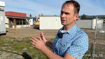 B.C. building new gym for Tumbler Ridge students displaced after school shooting