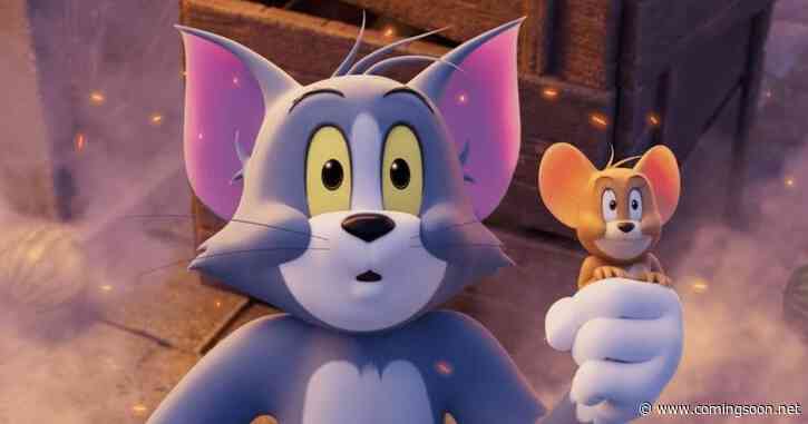 Tom & Jerry Return to Theaters in a New Movie Today