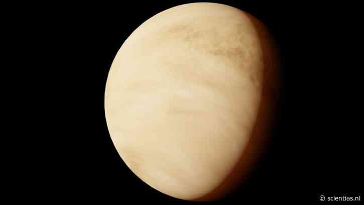 Leven op Venus? Peptiden blijken verrassend goed te overleven in zwavelzuur