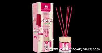 Swizzels takes crossover craze to next level with fragrance launch