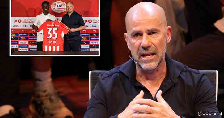 Bosz licht de stand van zaken bij PSV toe in aanloop naar Ajax-uit: nog niet alle nieuwelingen zijn inzetbaar