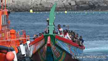 Nach Ceuta-Ansturm: Interner Bericht warnt vor Kanaren-Krise – Zehntausende könnten kommen
