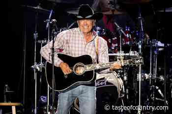 When George Strait's Debut Album Changed Country Music