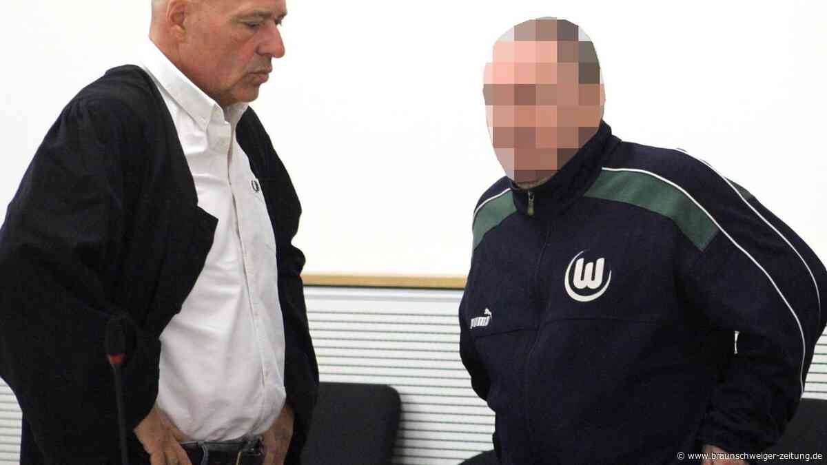 Pädophiler Wolfsburger lächelt bei Urteilsverkündung: „Ich habe schon gepackt“