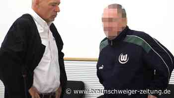 Pädophiler Wolfsburger lächelt bei Urteilsverkündung: „Ich habe schon gepackt“