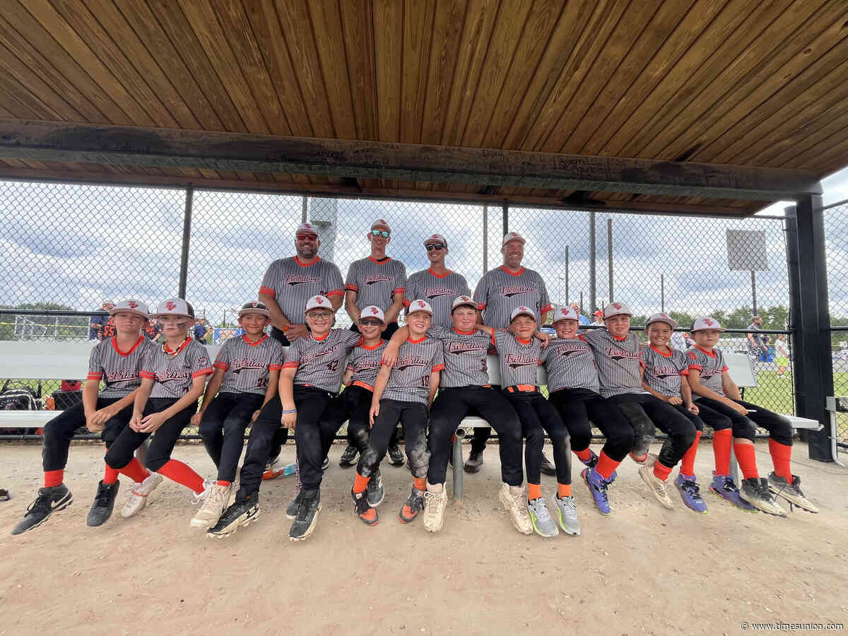 Glenmont-based youth baseball team wins Cal Ripken World Series