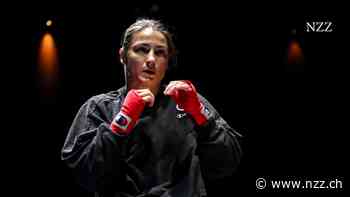 Am Anfang versteckte sie ihre langen Haare, um kämpfen zu können: Katie Taylor ist eine Ikone des Frauenboxens – jetzt tritt sie vor 80 000 Zuschauern ab
