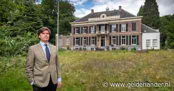 Charles Ratelband reageert voor het eerst op inval Fiod: ‘sprake van een misverstand’