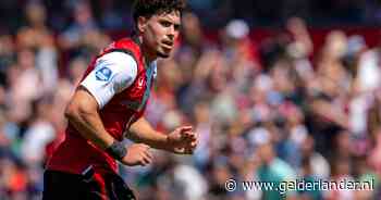 ‘Ik zie de potentie’: na moeizame start zijn alle ogen bij Feyenoord gericht op spits Nacho Ferri