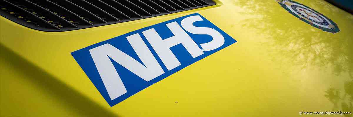 Data dive: Mapping NHS hyperscaler dependence