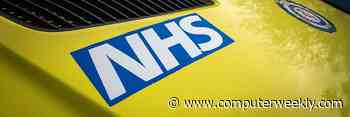 Data dive: Mapping NHS hyperscaler dependence
