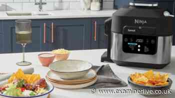 Working mum 'makes healthy meals in 15 minutes' with £110 off Ninja multi cooker
