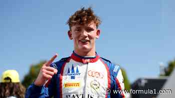 Slater takes Monza pole as title rival Ugochukwu loses out
