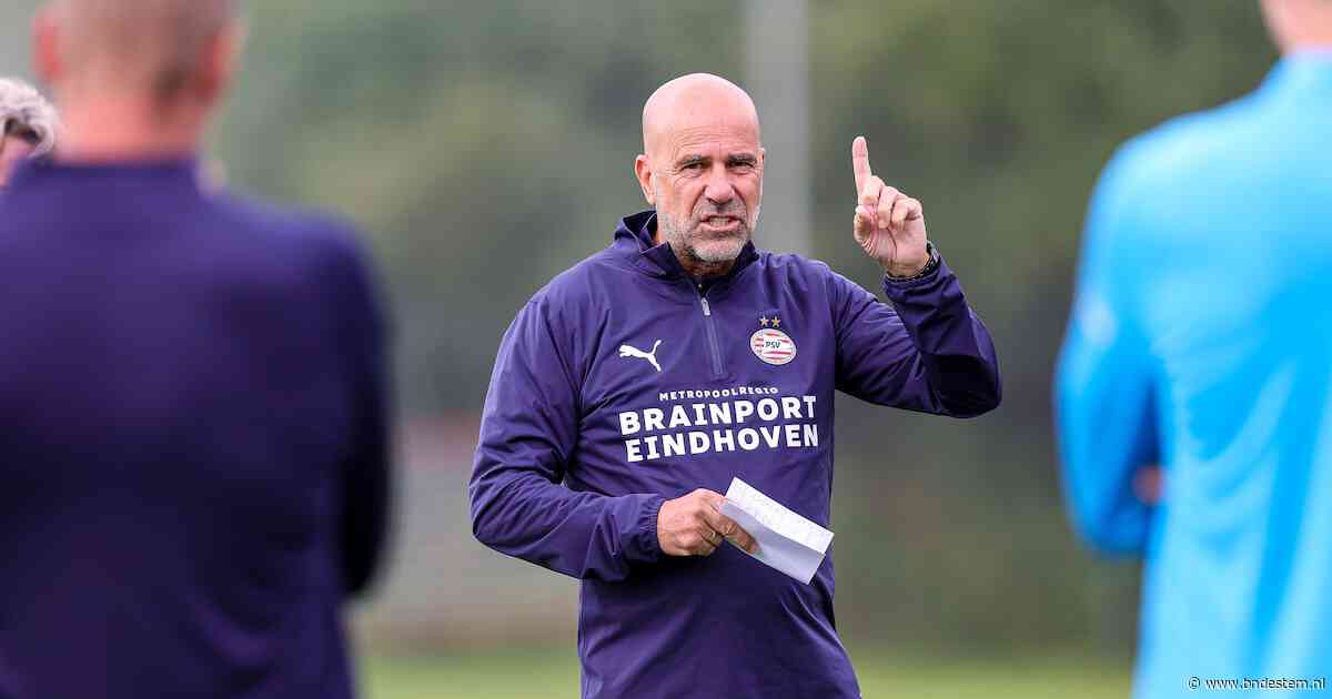 Bosz ziet Geertruida als optie voor de basis tegen Ajax, nieuwkomer Ayoni Santos meteen inzetbaar bij PSV